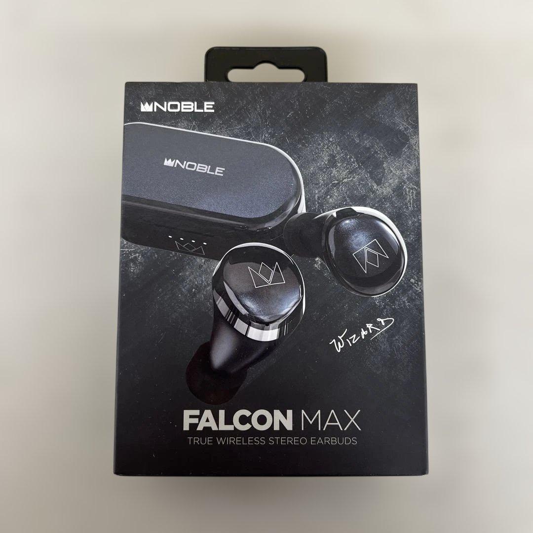 601078 Noble Audio イヤホン FALCON MAX