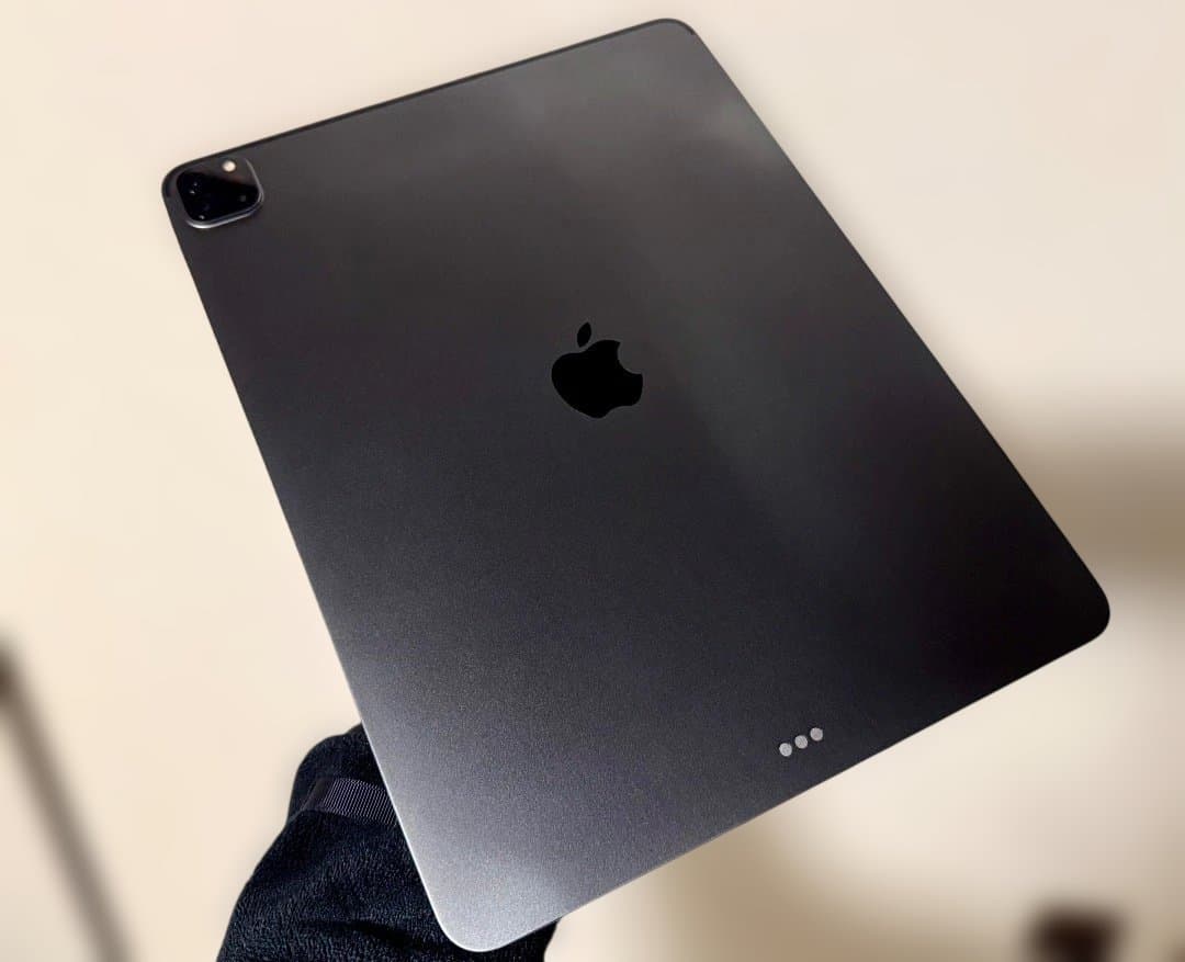 iPad Pro (12.9インチ) 第4世代 512GB 純正キーボード
