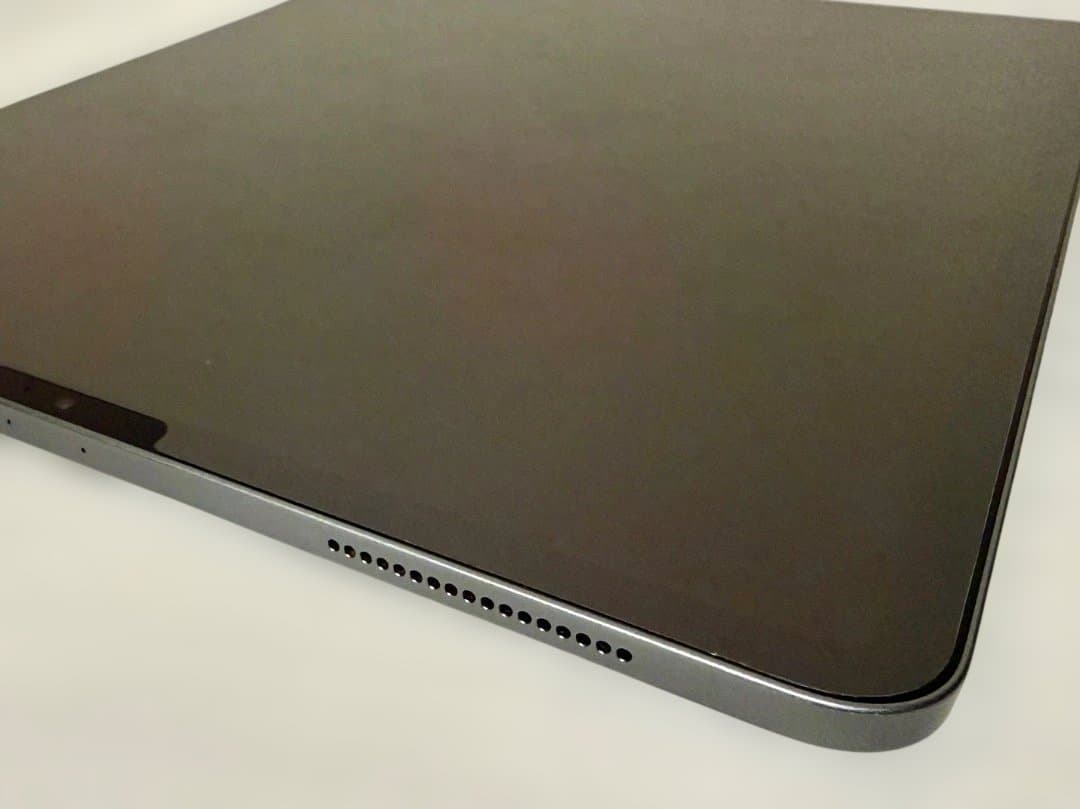 iPad Pro (12.9インチ) 第4世代 512GB 純正キーボード