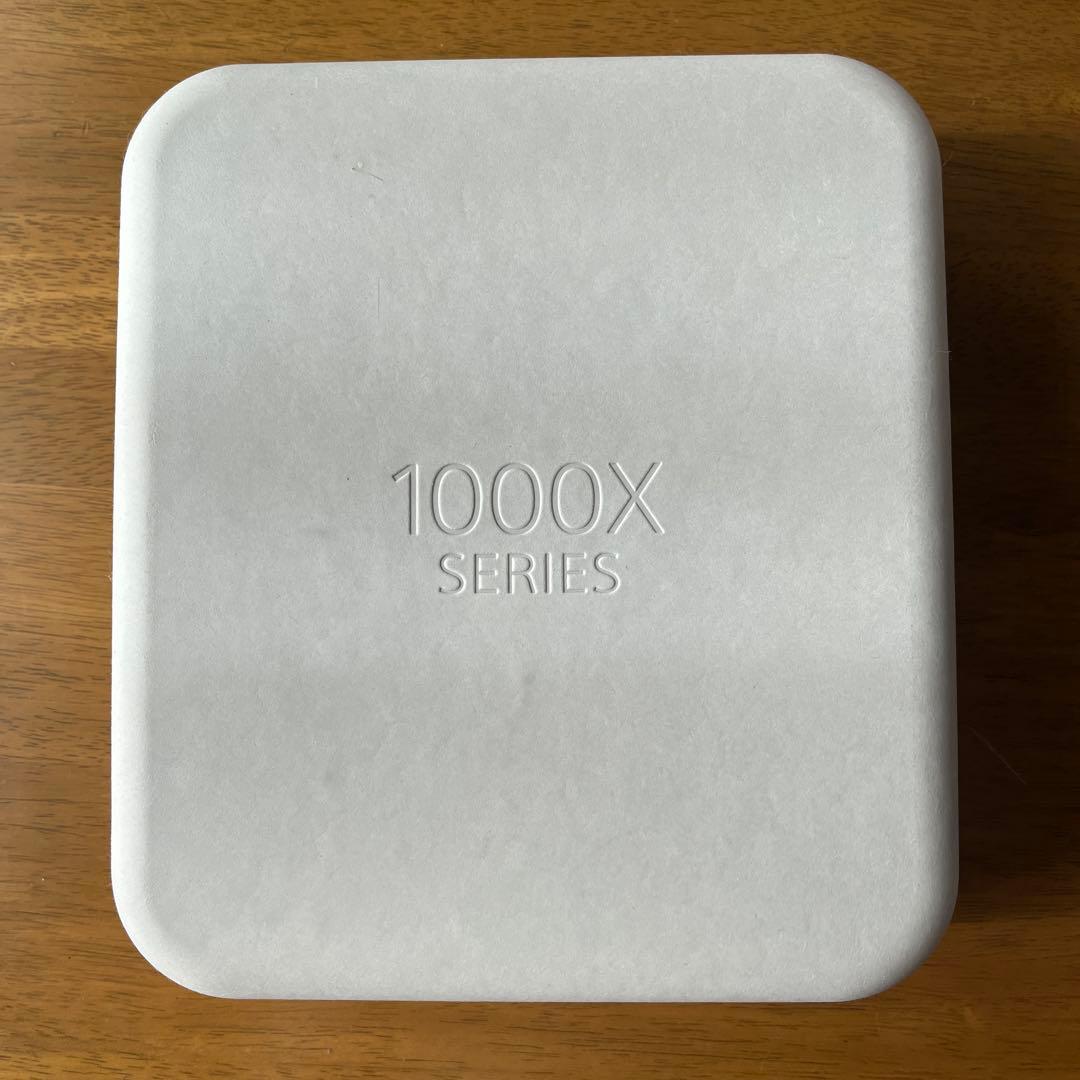 sony wf-1000xm5 ワイヤレスヘッドホン ベージュ 収納ケース付き