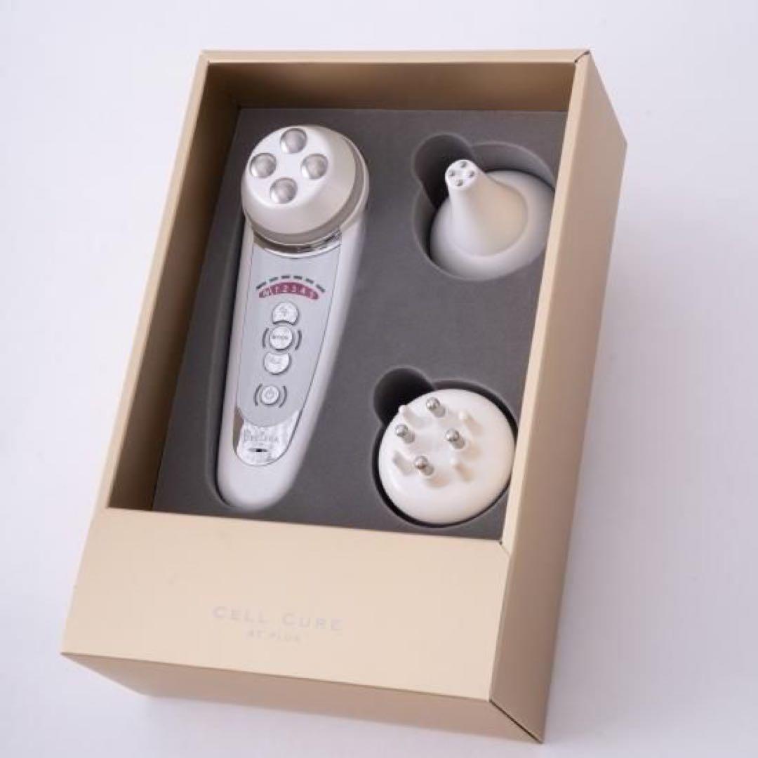 新品セルキュア 人気 美顔器 引き上げ アンチエイジング