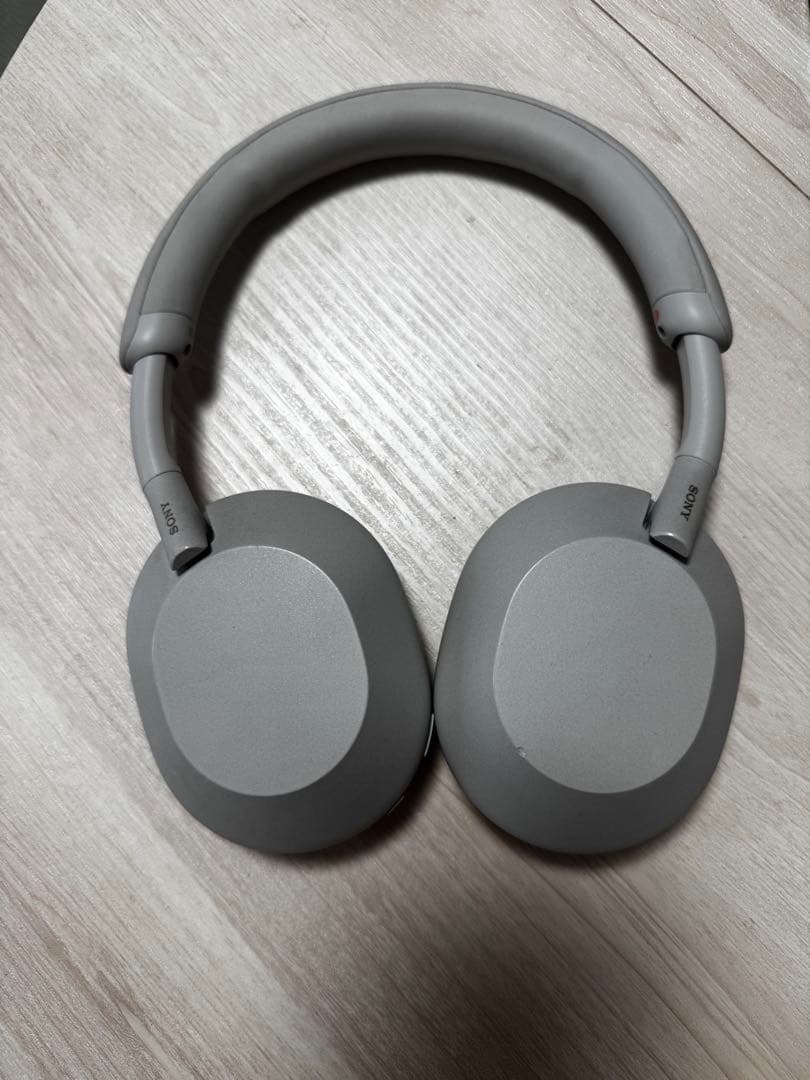 SONY ワイヤレスヘッドホン WH-1000XM5 (P)