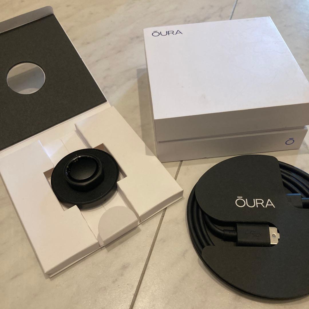 Ouraリング gen3　サイズ11号