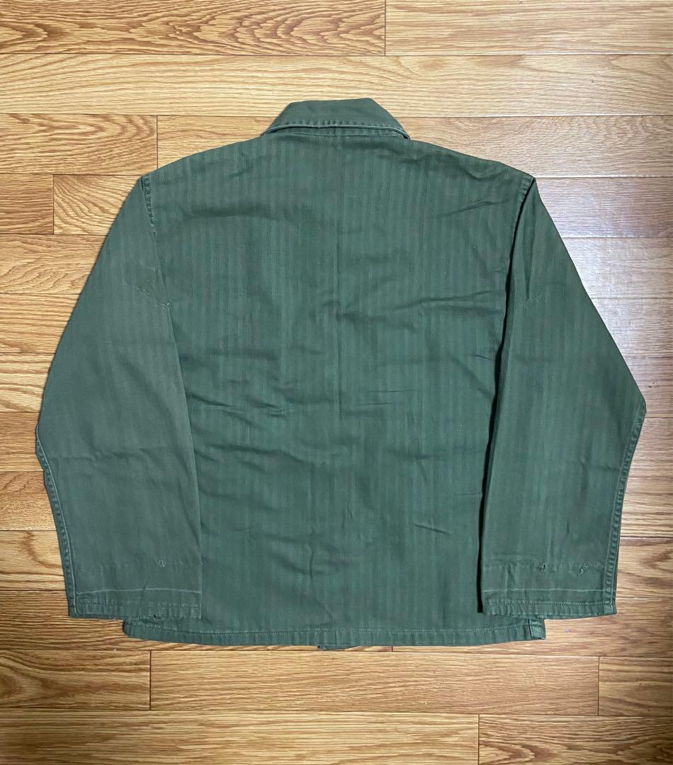 US ARMY 13スター　HBT ヘリンボーン　ジャケット　M47 M43