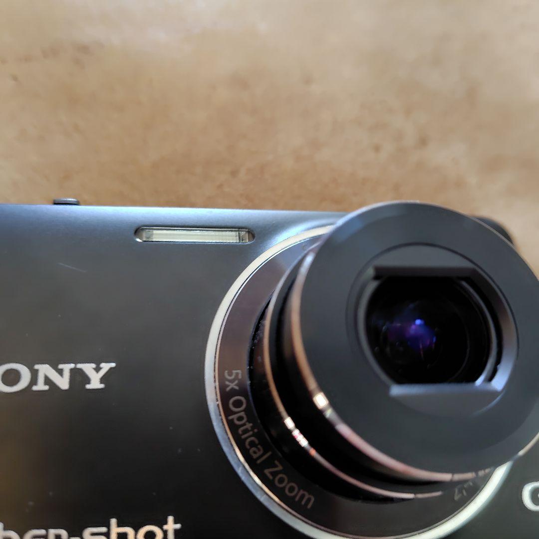 SONY Cyber-shot コンパクトデジタルカメラ