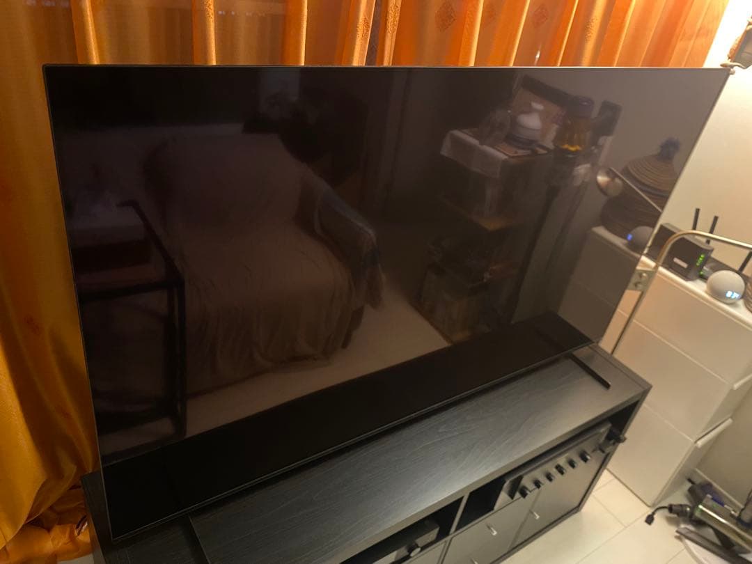 ソニー　XRJ-65A80K Bravia XR 65インチOLEDテレビ