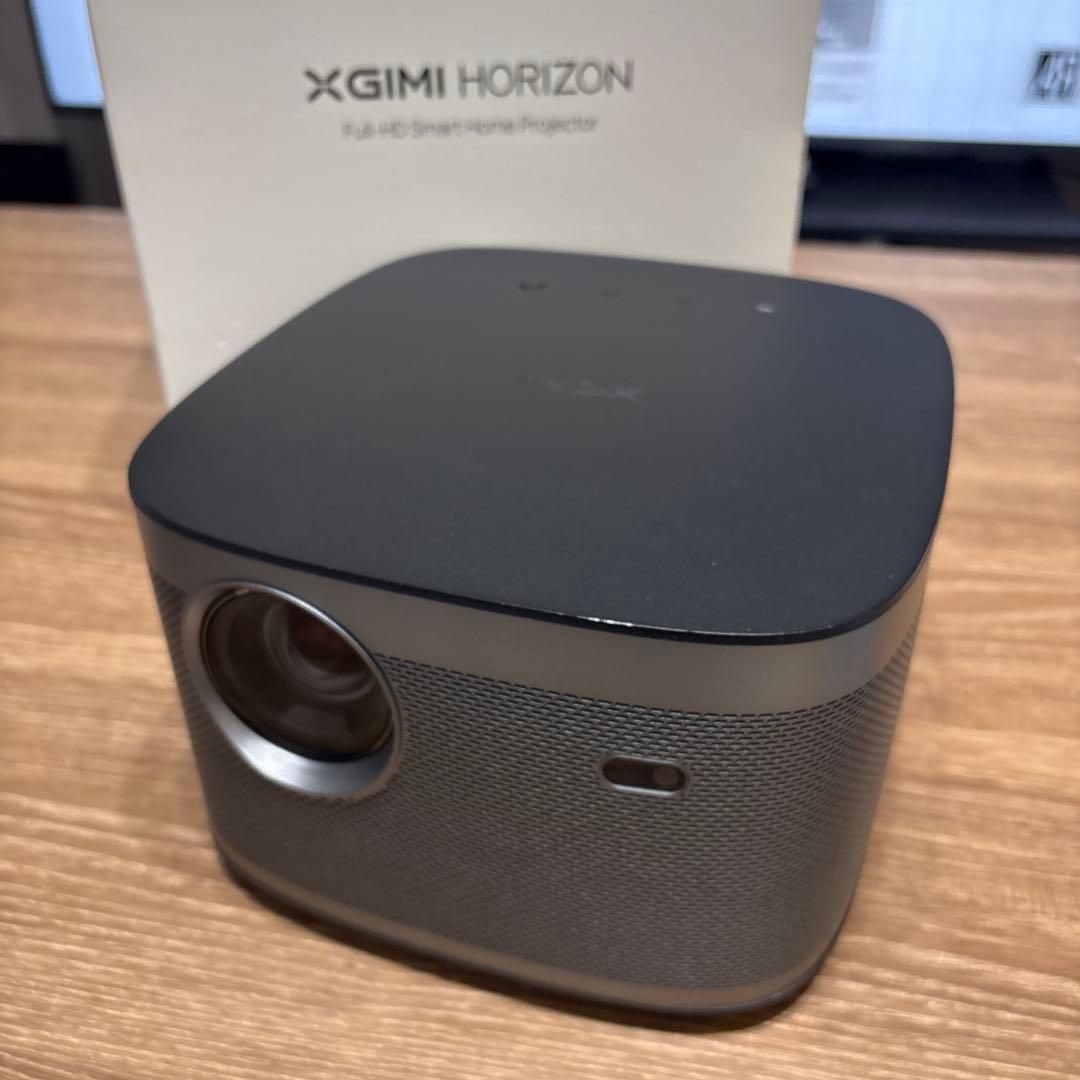 XGIMI HORIZON プロジェクター本体