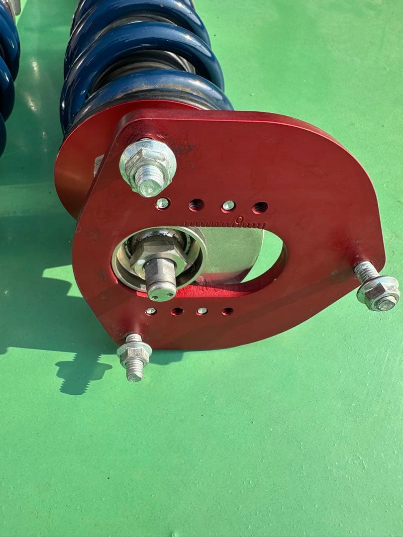 ゴルフR サスペンション