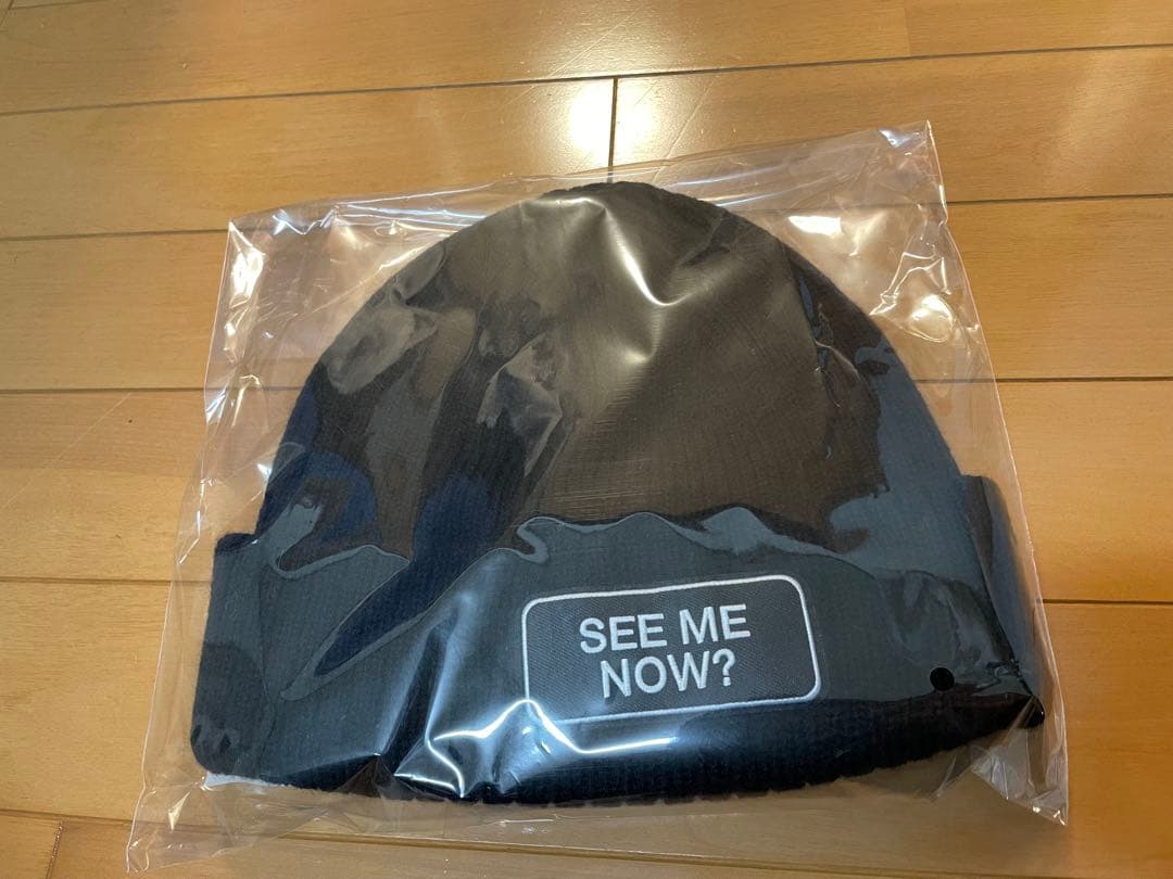 木村拓哉 SEE YOU THERE ニット帽