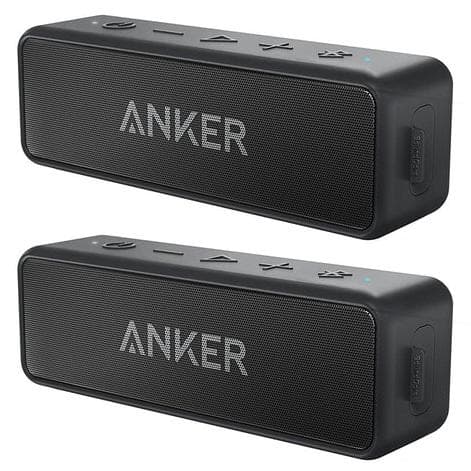 【新品未使用】Anker SoundCore 2（USB Type-C充電）2個