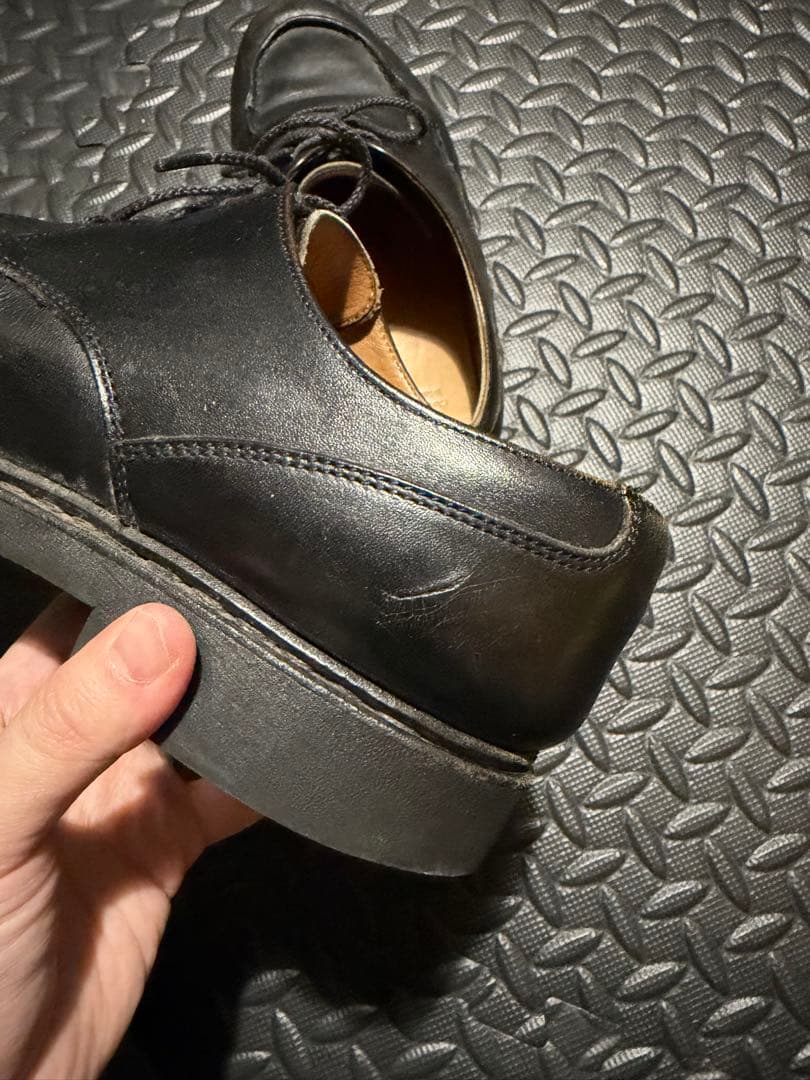 Paraboot パラブーツ シャンボード 7.5