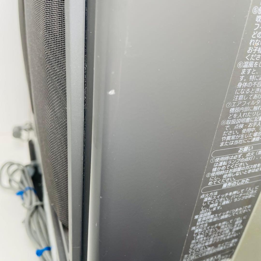 NORITZ ノーリツ ガスファンヒーター GFH-4003D 都市ガス用