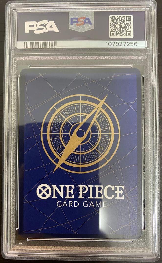 PSA10 トニートニー・チョッパー SR パラレル EB01-006