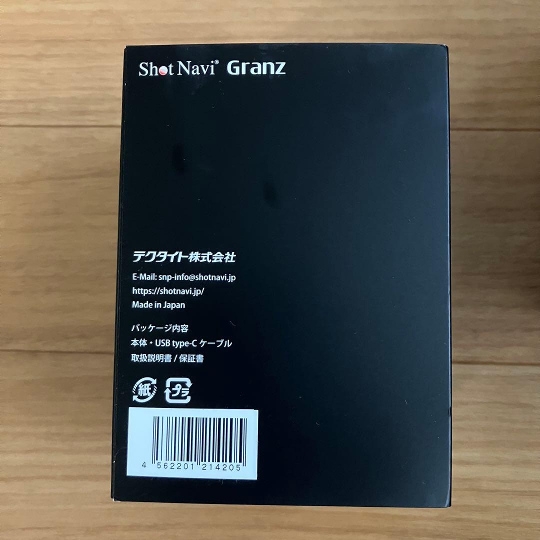 ShotNavi GRANTS ゴルフGPSナビゲーション