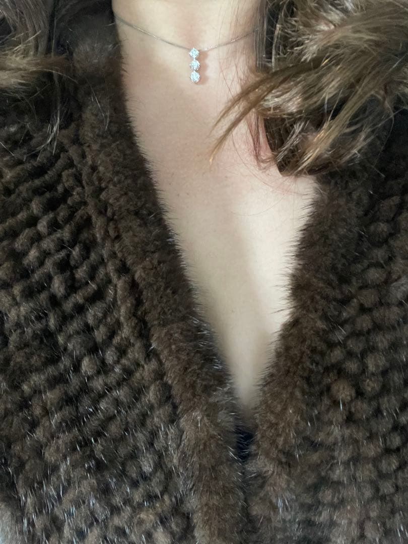 オンナの決意はカタイ⭐︎ 1ct ダイヤ⭐︎PT900 PT850 トリロジー