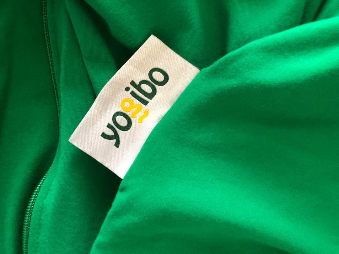 ヨギボー　マックス グリーン CT-6817(NH)