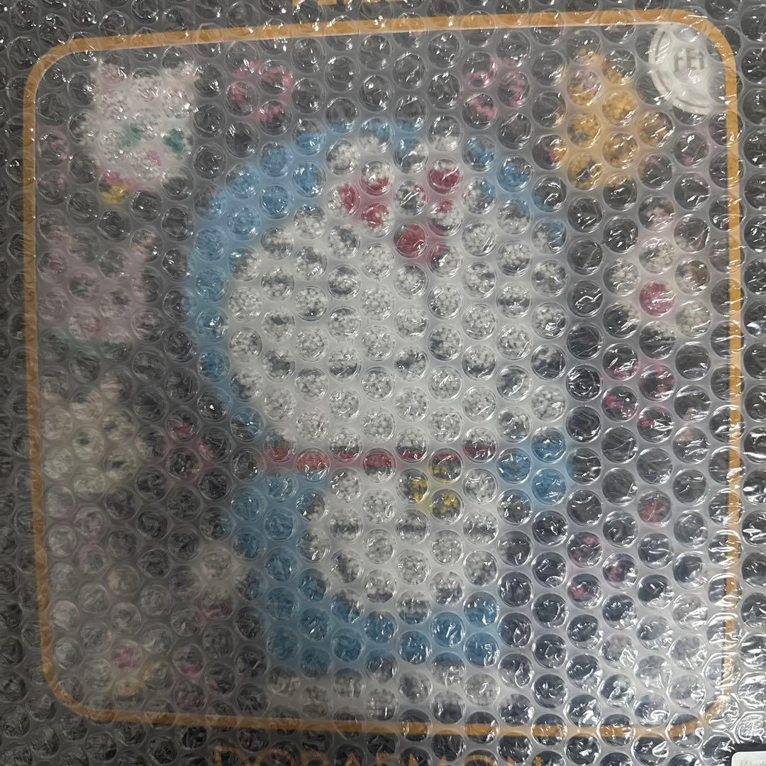 新品　フェイラー　ドラえもん　ハンカチ　ラブリーキャッツ　ミモザ　２枚セット