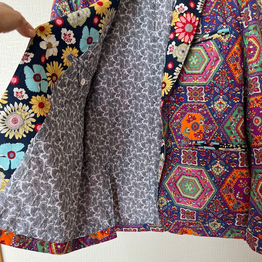 ENGINEERED GARMENTS カラフルジャケット