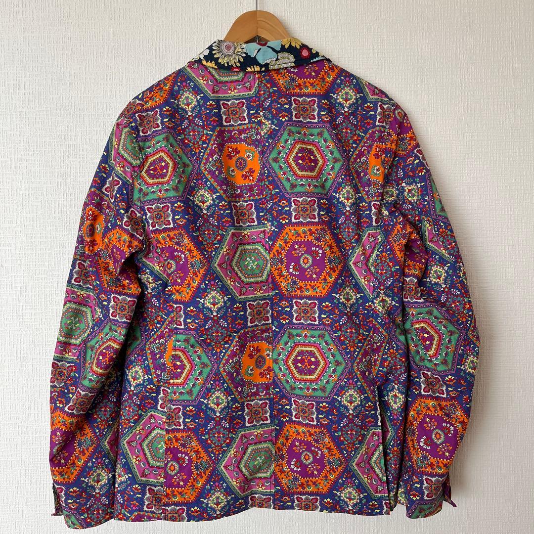 ENGINEERED GARMENTS カラフルジャケット