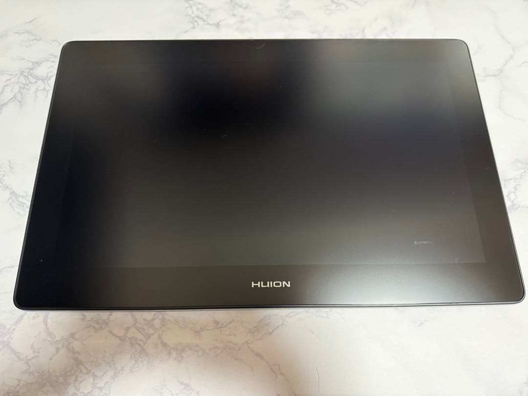 HUION 液タブ Kamvas Pro 16 Plus (4K)