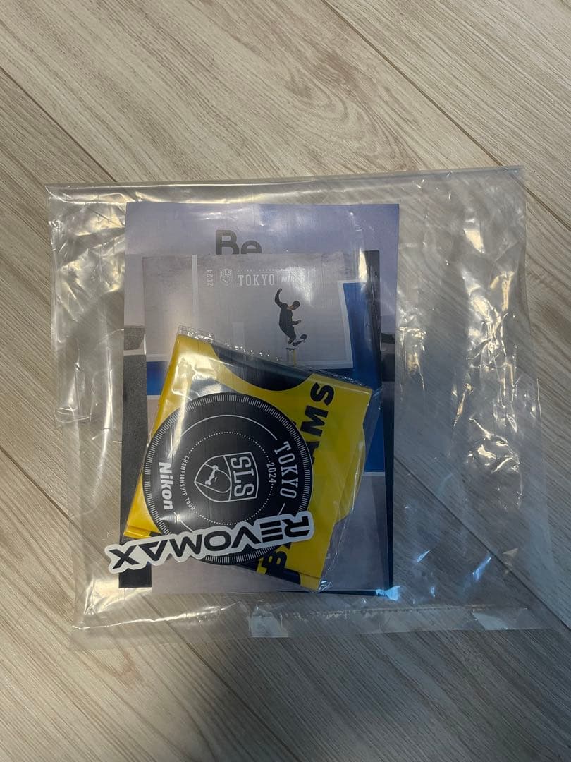 記念グッズ SLS TOKYO 2024 VIP Championship