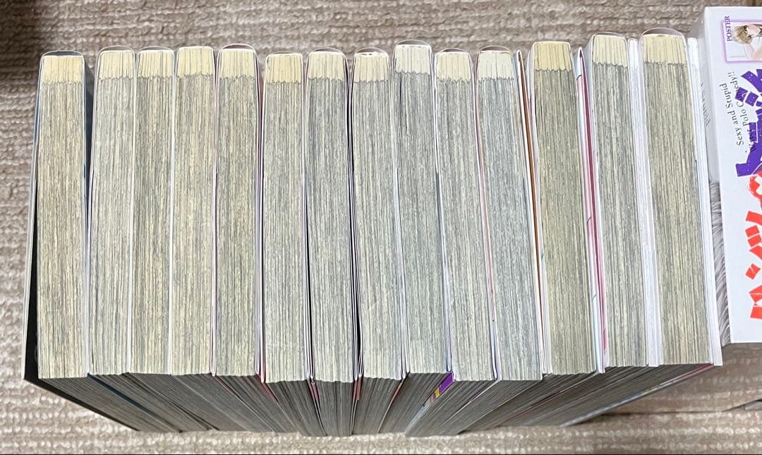 ハンツートラッシュ全18巻セット限定版有り　こばやしひよこ