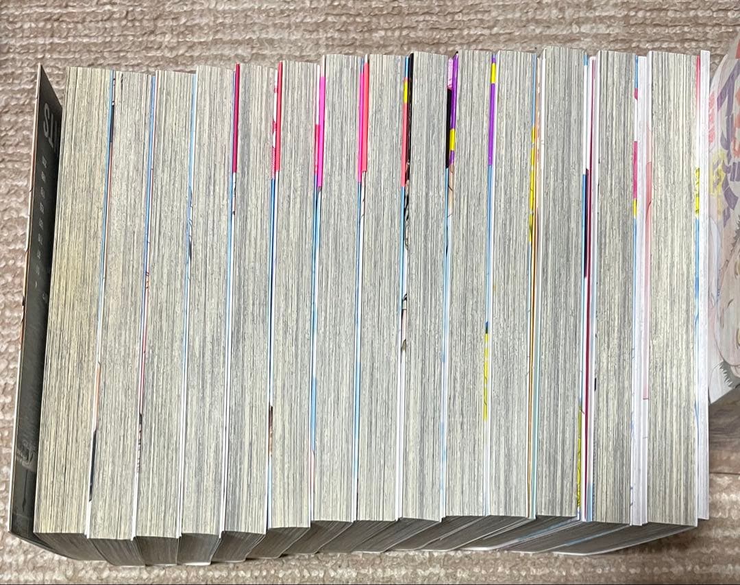 ハンツートラッシュ全18巻セット限定版有り　こばやしひよこ