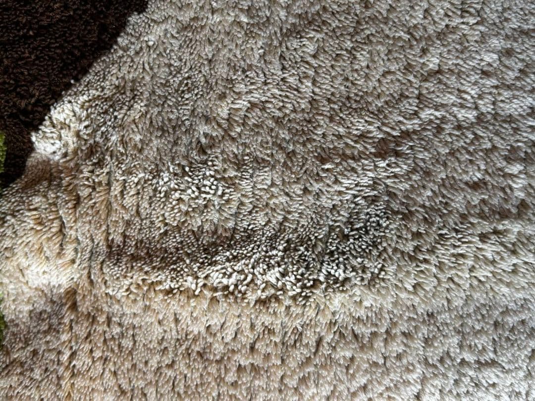 unico ラグ 180x175cm