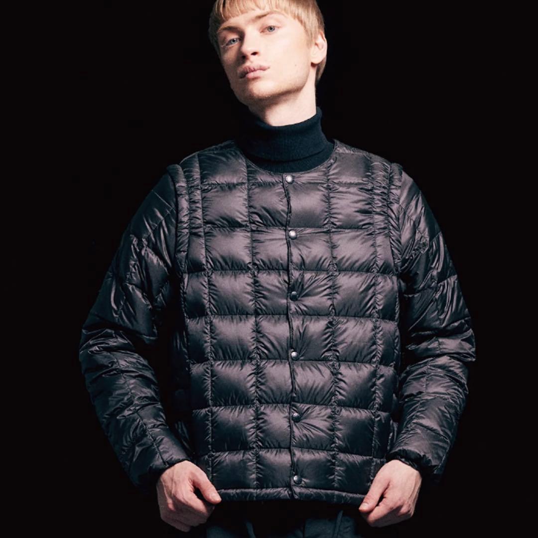 タイオンエクストラ taion extraメンズブラック