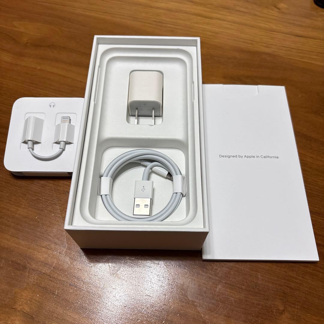 Apple iPhone X 256GB シルバー 本体