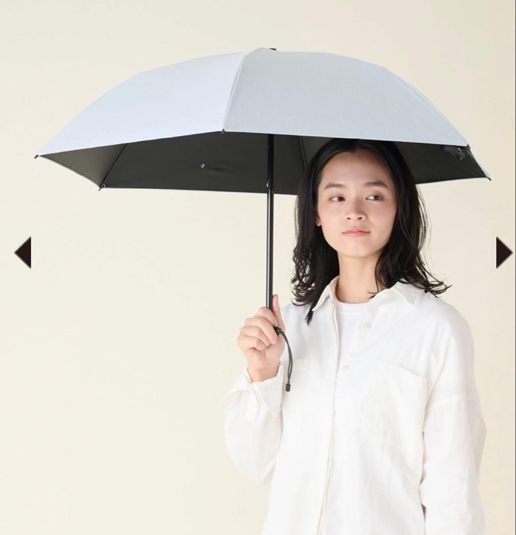 サンバリア SUN BARRIER 100 折りたたみ日傘２段折 コンパクト