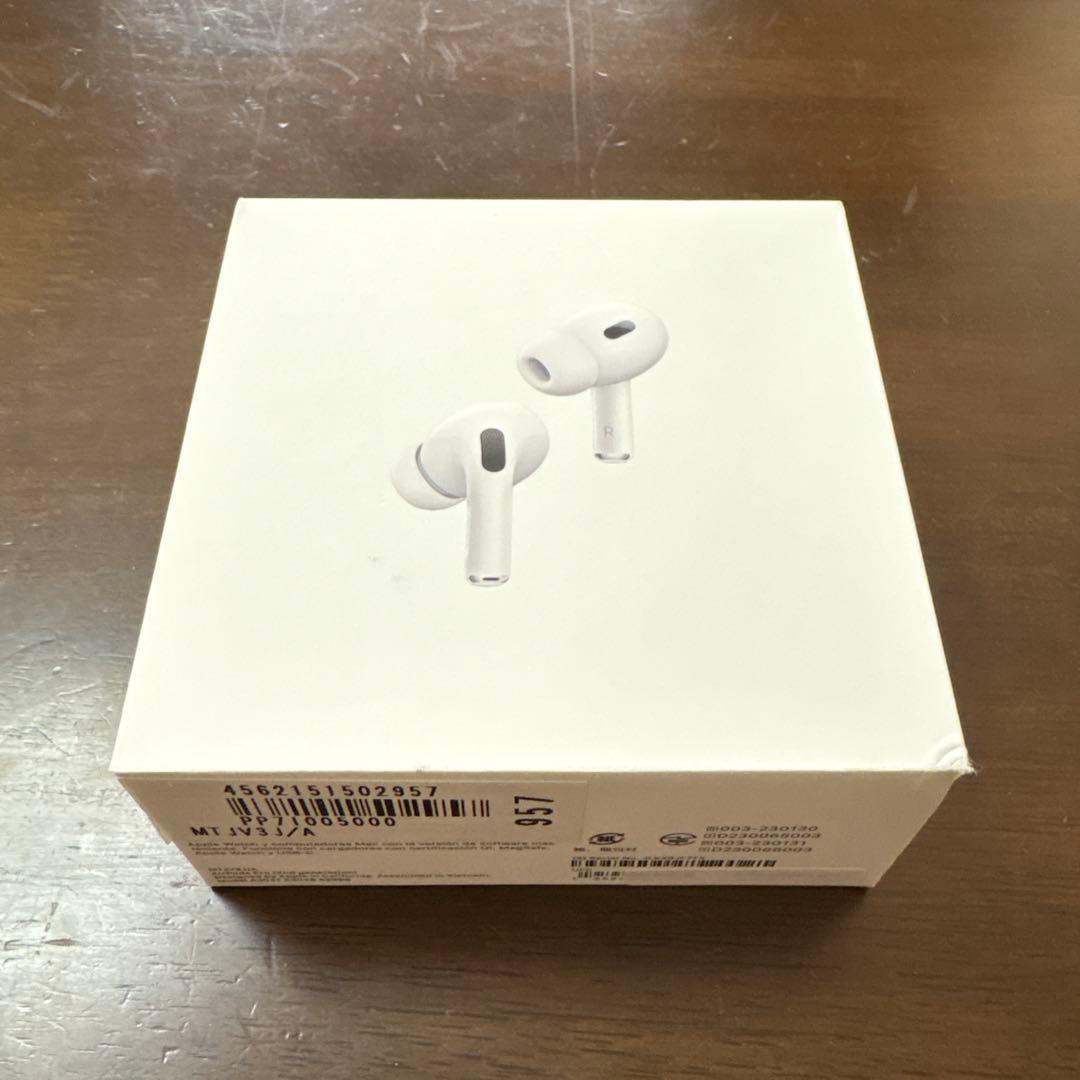 KEI　【未開封品】Apple純正AirPods Pro (第2世代)