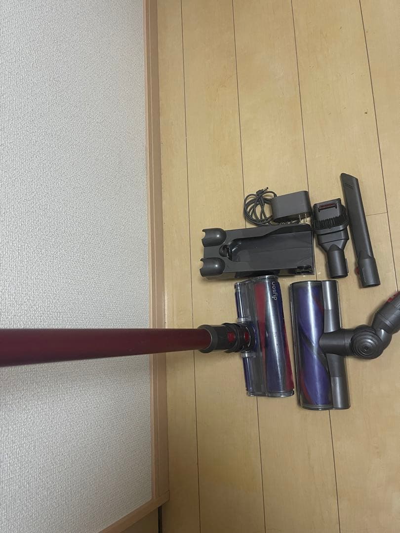 【良品】Dyson コードレスクリーナー V11 sv14 エコーモード62分
