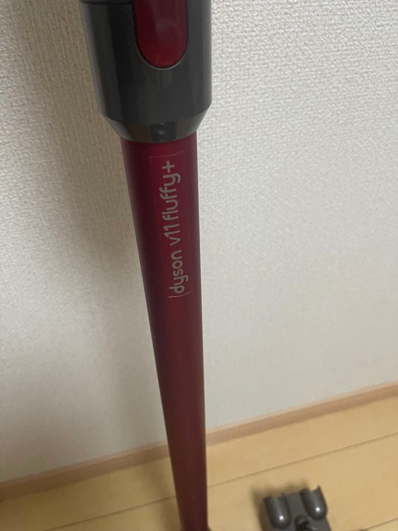【良品】Dyson コードレスクリーナー V11 sv14 エコーモード62分