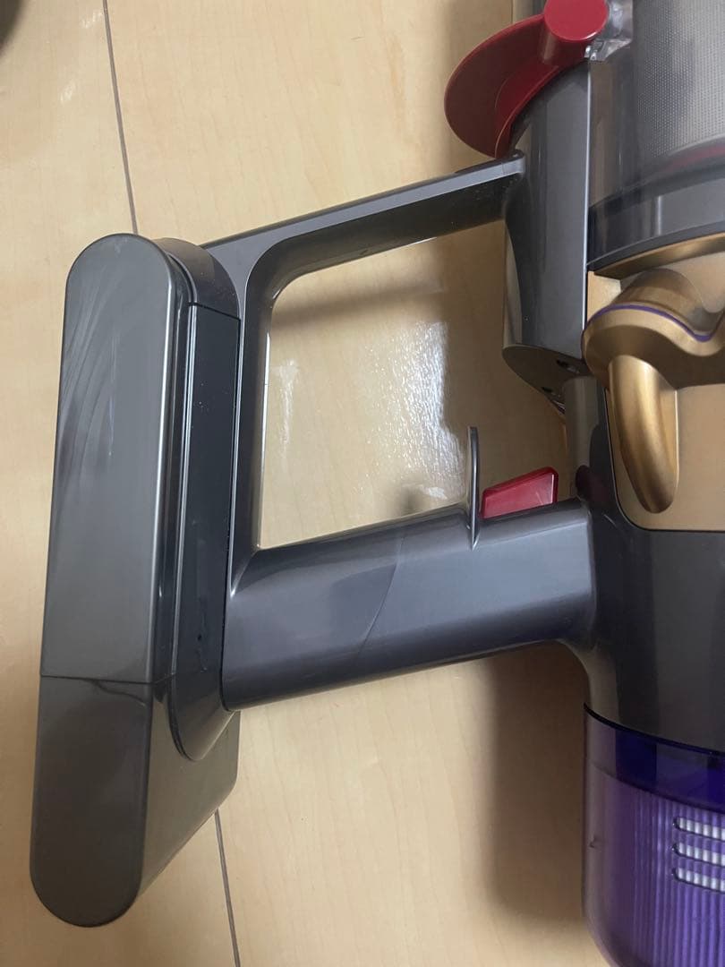 【良品】Dyson コードレスクリーナー V11 sv14 エコーモード62分