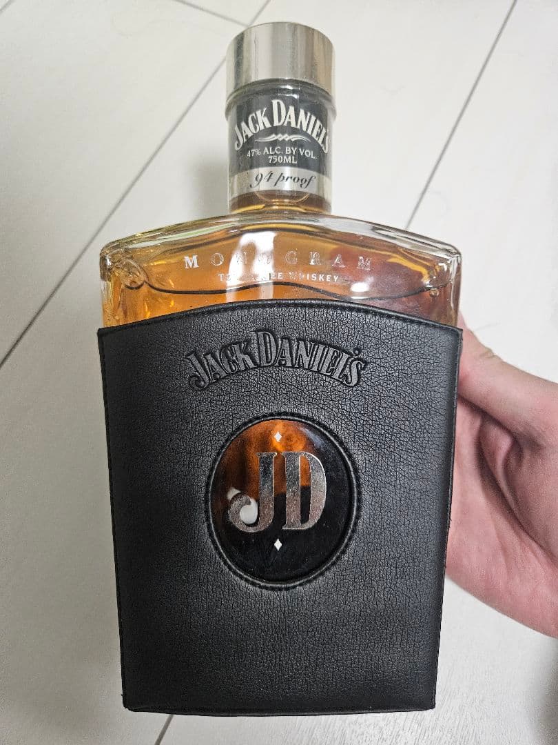 ジャックダニエル モノグラム94プルーフ 750ml