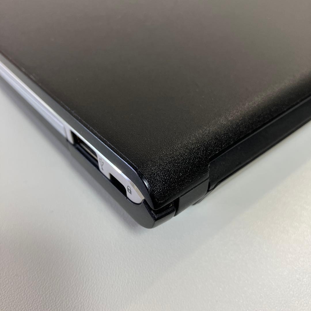 富士通 LIFEBOOK S938/S 8GB/256GB 第8世代