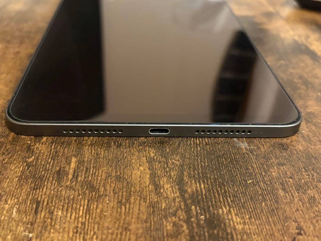 iPad mini 第6世代 スペースグレイ　Apple Pencil2