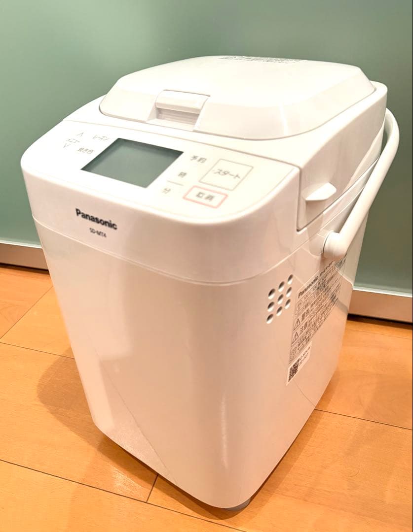 ★美品★ Panasonic SD-MT4 取説付き