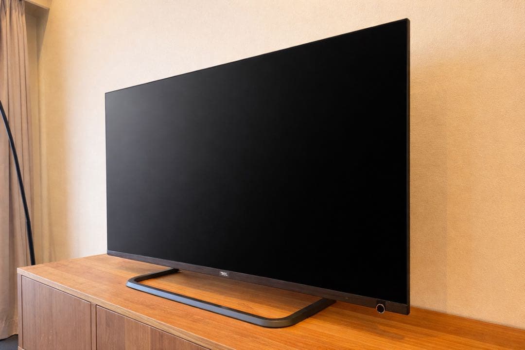 TCL 4K液晶テレビ P815（50インチ／50P815）