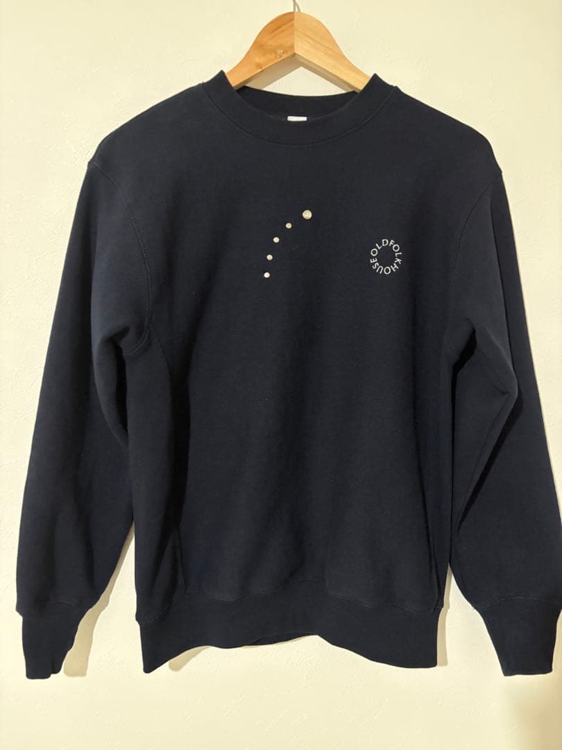 oldfolkhouse スウェット