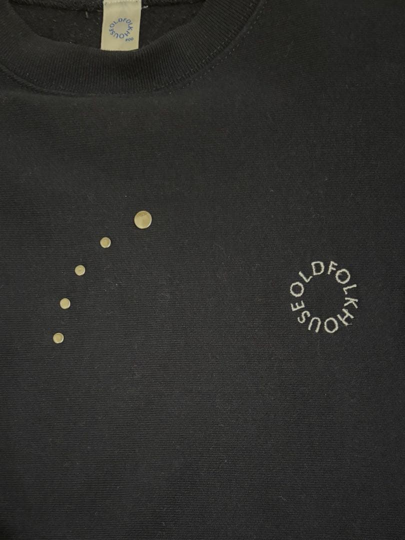 oldfolkhouse スウェット