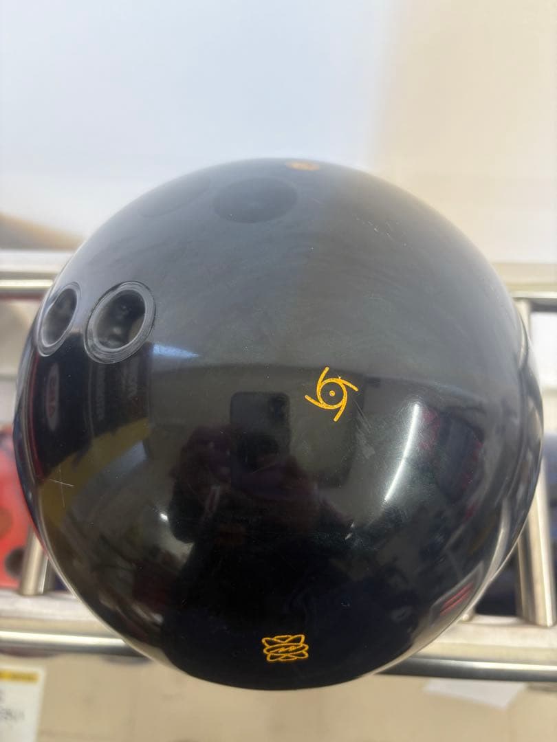 STORM DARK PHYSIX ボウリングボール