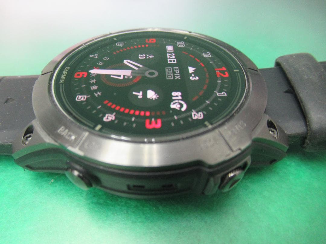 時計 GARMIN epix Pro Sapphire 51mm