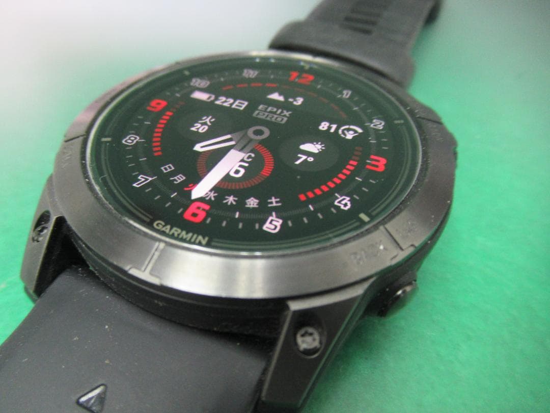 時計 GARMIN epix Pro Sapphire 51mm