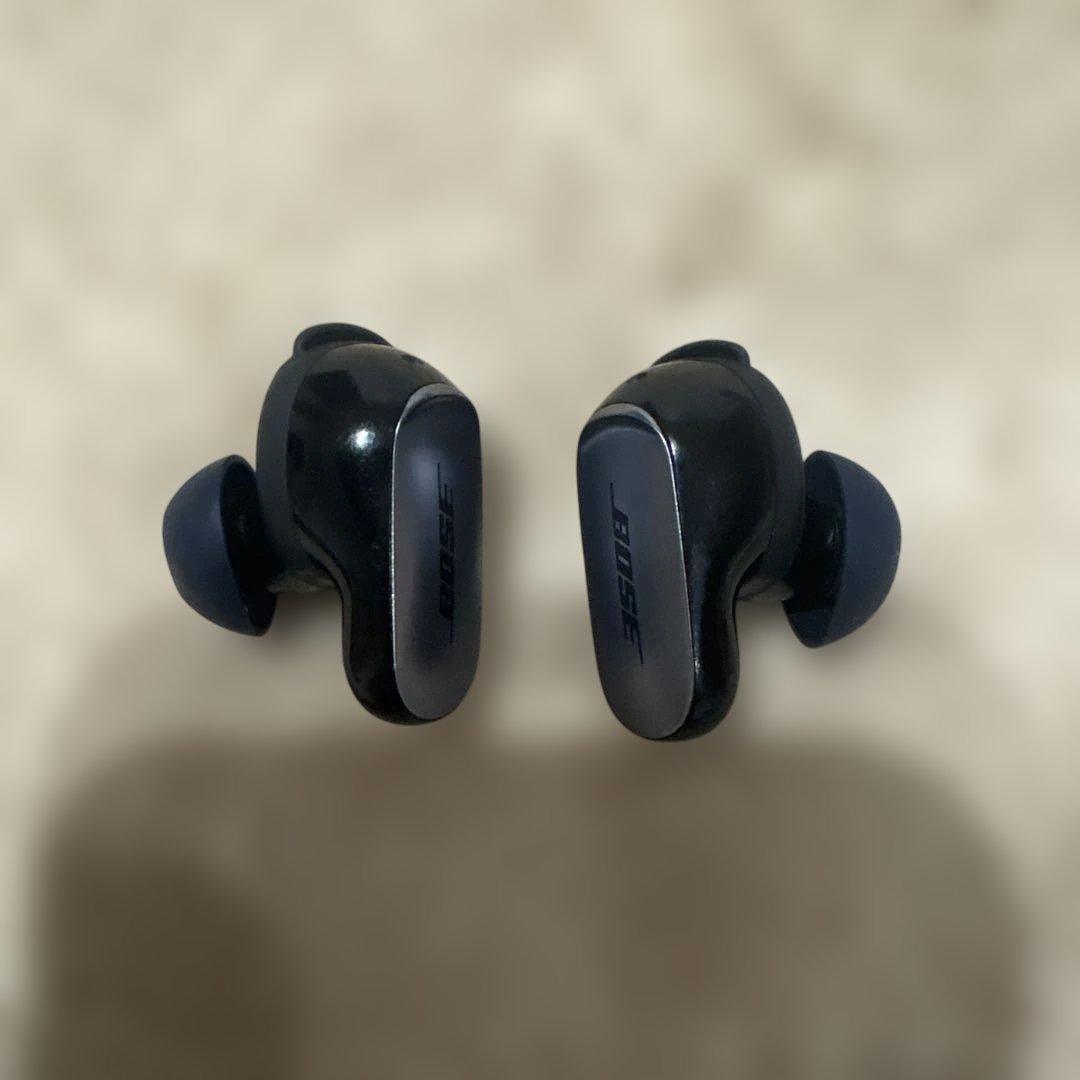 Bose QuietComfort Ultra イヤホン