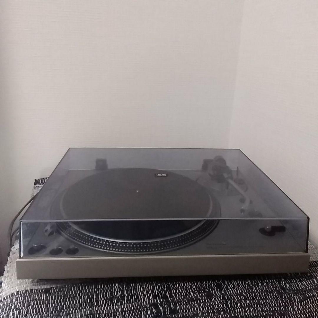 Technics テクニクス レコードプレーヤー SL-1600