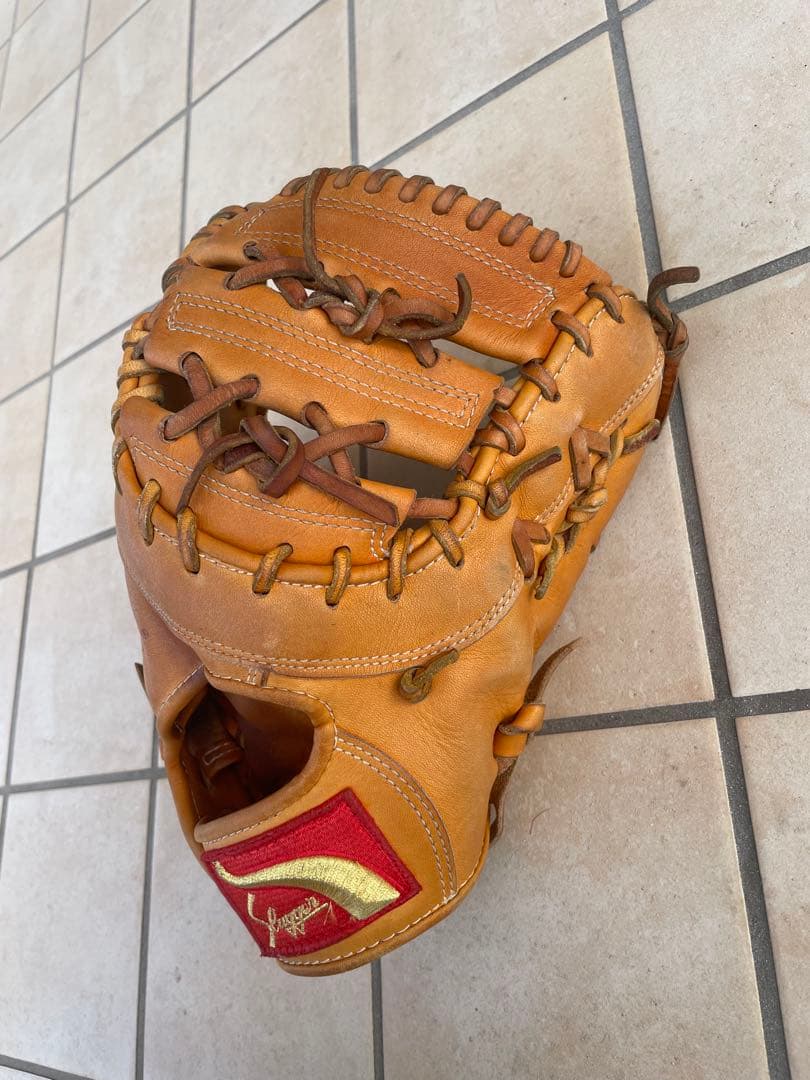 久保田スラッガー　ファーストミット　少年用