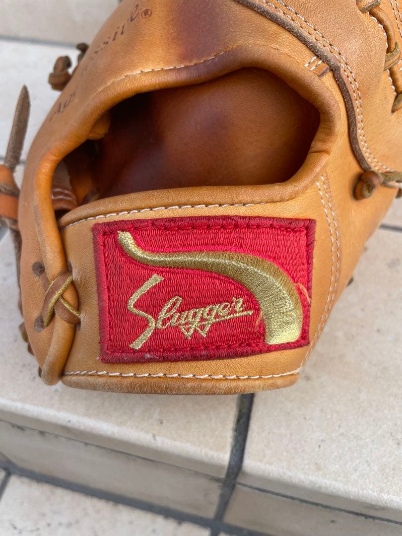 久保田スラッガー　ファーストミット　少年用