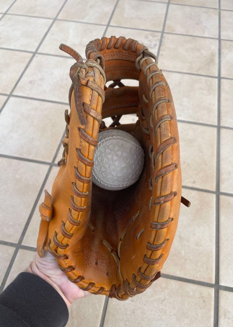 久保田スラッガー　ファーストミット　少年用